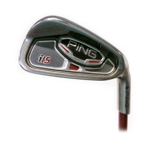Ping i15 Single 4 Iron Blue Dot Graphite Ping TFC 149 Stiff Flex