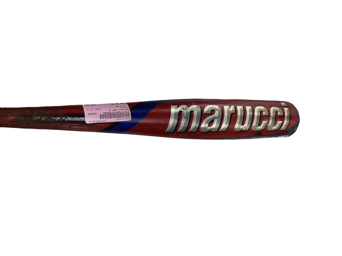 Used Marucci CAT 9 BB/SB USSSA 2 3/4 Bat 30" 11613-S000190847