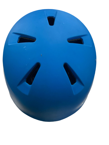 Used JETBLAZE Bike Helmet Royal Blue MD 11613-S000190837