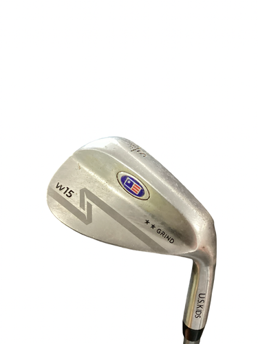 Used US Kids UL7 Golf Wedge Mens RH Sand Wedge 11613-S000190826