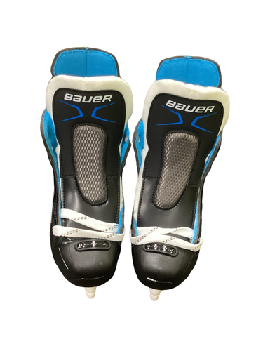 Used Bauer TUUK Youth Hockey Skate Youth 11.0 11613-S000190807