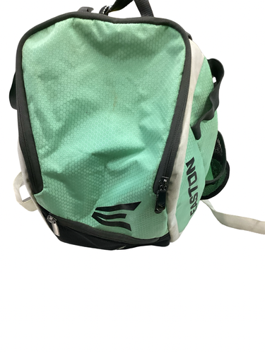 Used Easton ELITE BB/SB Player Backpack Turquoise 11613-S000190793