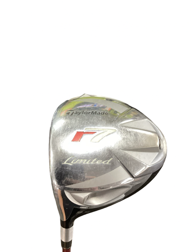 Used Taylormade R7 Mens Driver LH 9.5 Degree 11613-S000190789