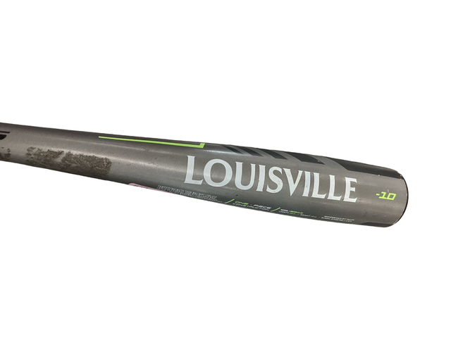 Used Louisville Slugger OMAHA BB/SB USA 2 5/8 Bat 28" 11613-S000190754