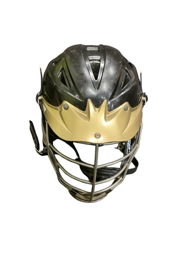 Used Cascade CPVR Lacrosse Helmet Black One Size 11613-S000190898