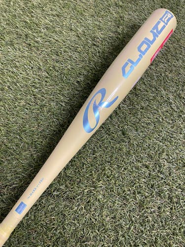 Rawlings Clout Ai (2 3/4") USSSA Bat 2026 (-5)