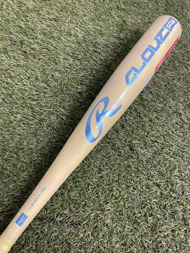 Rawlings Clout Ai (2 3/4") USSSA Bat 2026 (-10)