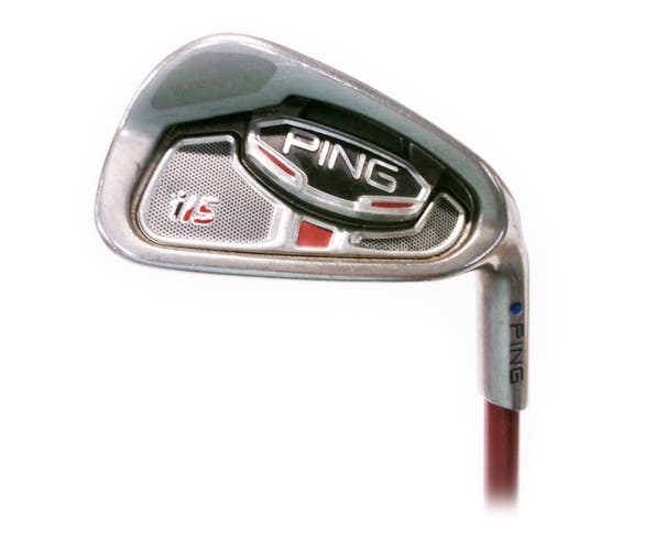 Ping i15 Single 6 Iron Blue Dot Graphite Ping TFC 149 Stiff Flex