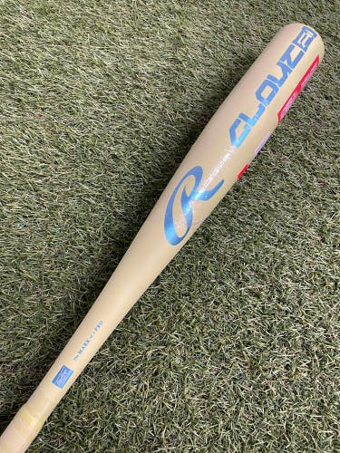 Rawlings Clout Ai (2 3/4") USSSA Bat 2026 (-10)