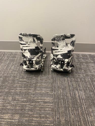 Men's Large Burton Step On Snowboard Bindings (New)