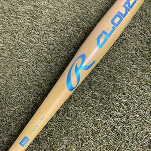 Rawlings Clout Ai BBCOR Bat 2026 (-3)