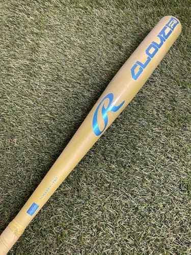 Rawlings Clout Ai BBCOR Bat 2026 (-3)