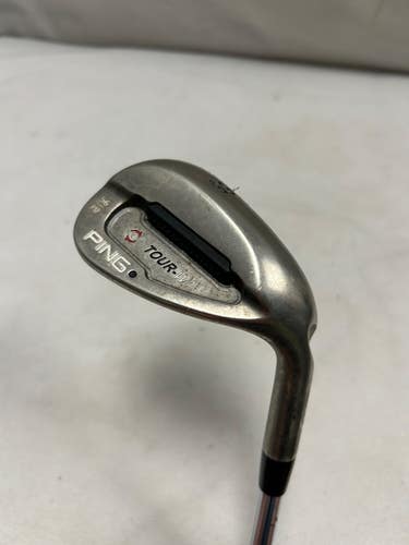 Used Ping TOUR-W Golf Wedge Mens RH 56 Degree 11490-S000277821