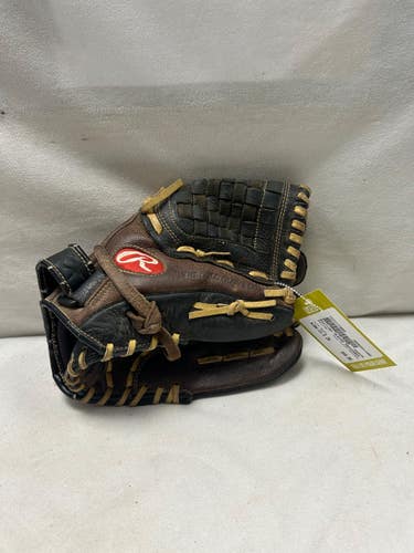 Used Rawlings PLAYER PREFERRED BB/SB Glove RH Throw Brown 11 1/2" 11490-S000277802
