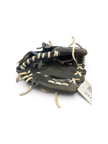 Used Rawlings BBG10G BB/SB Glove RH Throw Grey 10" 11850-S000026019