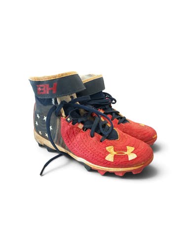 Used Under Armour BH BB/SB Cleats None Junior 04.5 11850-S000026018