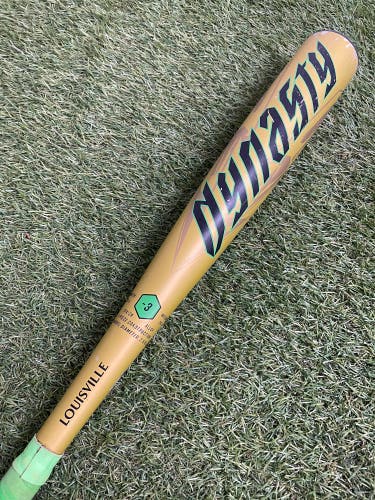 Louisville Slugger Dynasty Alloy BBCOR (2 5/8") 2026 (-3)