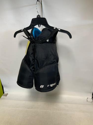 Used Bauer X Youth Pant Black SM 11823-S000042152