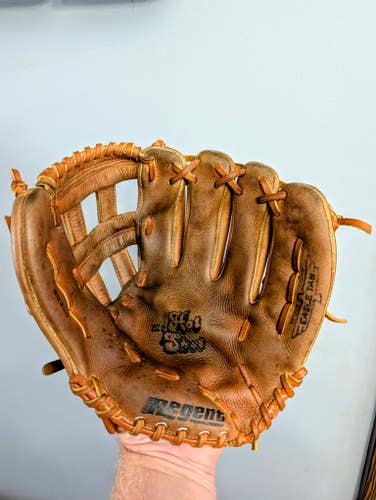 RH Vintage Regent Baseball Glove Hot Shot 11" Refurbished & Relaced (Used)