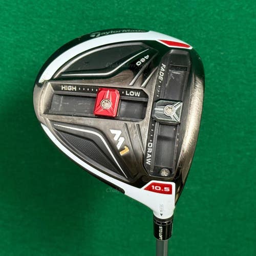 TaylorMade M1 460 10.5 Driver Matrix Ozik MFS 70M4 Graphite Extra Stiff w/HC