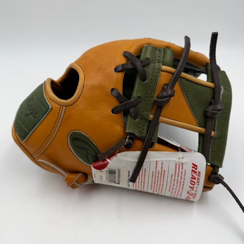 Rawlings Heart of the Hide 11.5 Infield Baseball Glove
