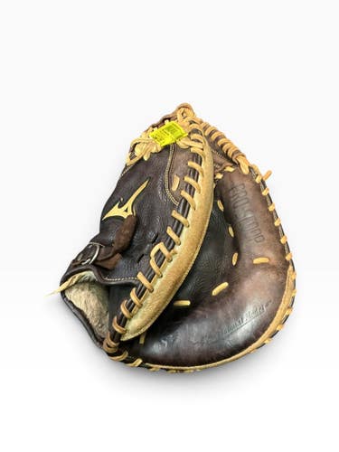 Used Mizuno GXC 90B2 BB/SB Catchers RH Throw Brown 33 1/2" 10743-S000495803