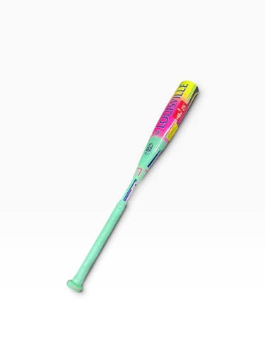 Used Louisville Slugger SLSRX10-27 BB/SB USSSA 2 3/4 Bat 30" 10743-S000495788
