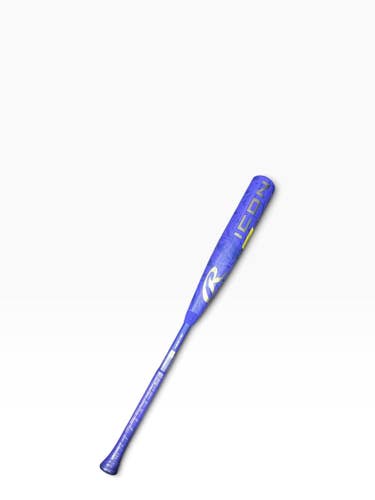 Used Rawlings RBB713 BB/SB High School -3 Bat 32" 10743-S000495785