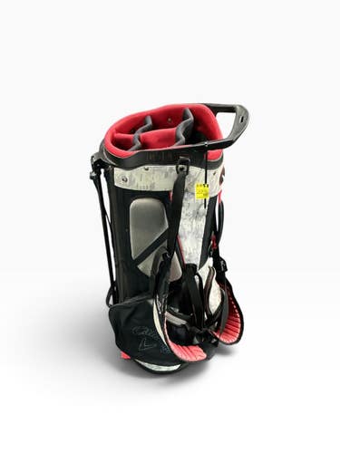 Used Callaway STAND BAG AS IS Mens Stand Bag Grey 10743-C000495678