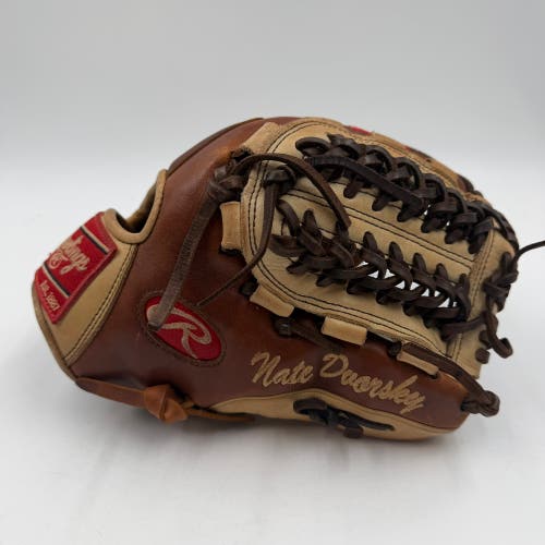 Rawlings Heart of the Hide 12” Pitchers Infield Baseball Glove