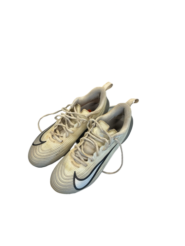 Used Nike Adult FB Cleats Grey Senior 7.5 11682-S000138845
