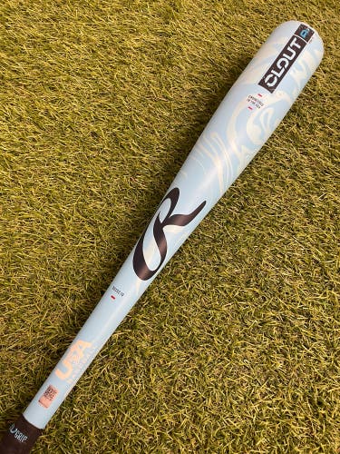 Rawlings Clout (2 5/8") USA Bat 2025 (-10)