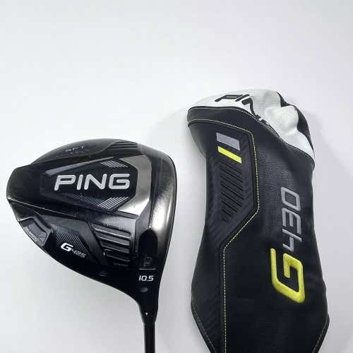 Ping G425 SFT Driver 10.5* Alta Distanza 40g Senior RH HC