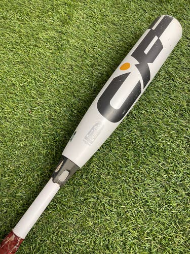 DeMarini CF (2 3/4") USSSA Bat 2022 (-10)