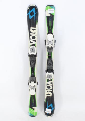 Volkl RTM Kids Skis with Bindings - 100 cm Used