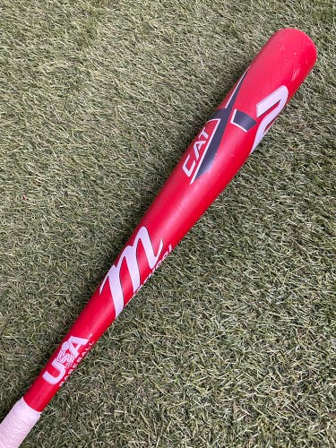 Marucci CATX2 USA Youth Bat 2025 (-8)