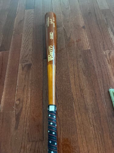 Brett Bros MB-110 BBCOR Certified Bat (-3) 28 oz 31" (Used)