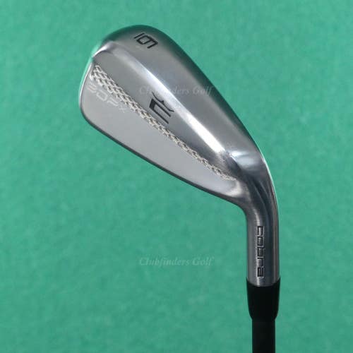 Cobra Golf 3DP X Single 6 Iron KBS TGI 80 Graphite Stiff