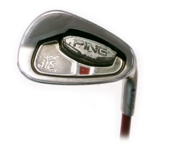 Ping i15 Single Pitching Wedge Blue Dot Graphite Ping TFC 149 Stiff Flex