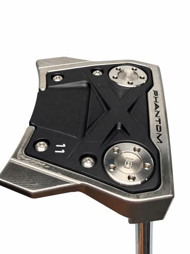 Scotty Cameron Phantom X 11 Putter 35 Inch RH with Headcover