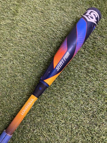 Louisville Slugger Select PWR (2 5/8") USA Bat 2025 (-10)