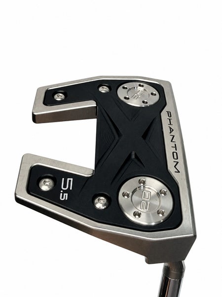 Scotty Cameron Phantom X 5.5 Putter 35 Inch RH with Headcover