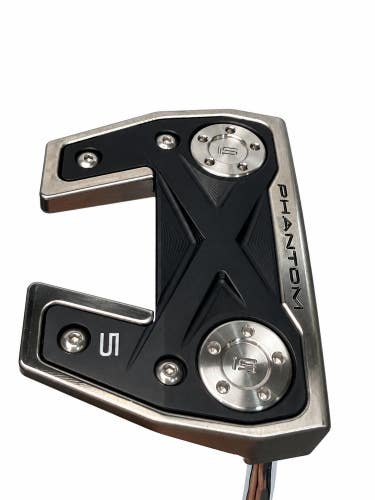Scotty Cameron Phantom X 5 Putter RH 34 or 35 Inch with Headcover