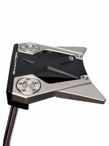 Scotty Cameron Phantom X 12 Putter 35 Inch LH with Headcover