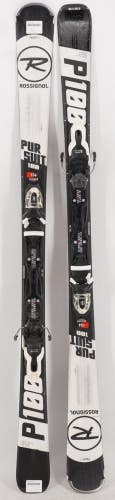 Rossignol Pursuit 100 Skis with Bindings - 156 cm Used