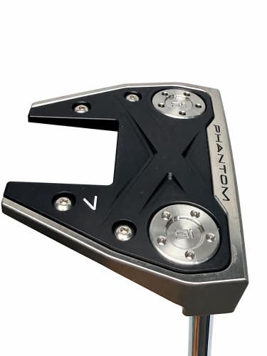 Scotty Cameron Phantom X 7 Putter 35 Inch RH with Headcover
