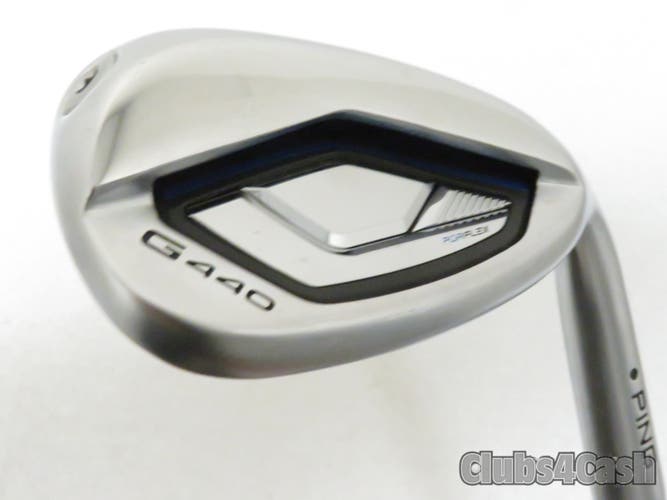 PING G440 Wedge Black Dot UST Mamiya Recoil DART 75 F3 Regular 56 SAND