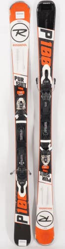 Rossignol Pursuit 100 Skis with Bindings - 149 cm Used