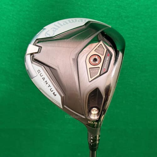 Callaway Quantum Max 10.5 Driver Fujikura Ventus Black 6-S Graphite Stiff w/HC