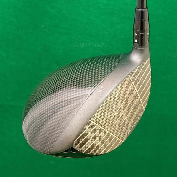Callaway Quantum Max 10.5 Driver Fujikura Ventus Black 6-S